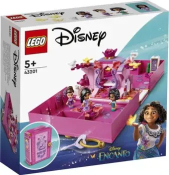 LEGO Disney Princess 43201 Волшебная дверь Изабеллы