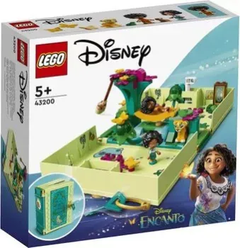 LEGO Disney Princess 43200 Волшебная дверь Антонио