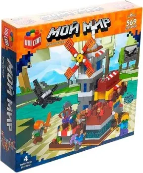 Unicon 5254639 Мой мир