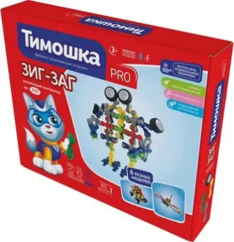 Тимошка Pro 050 Зиг-заг