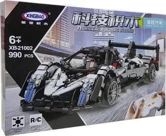 XingBao XB-21002 Спорткар Pagani Zonda