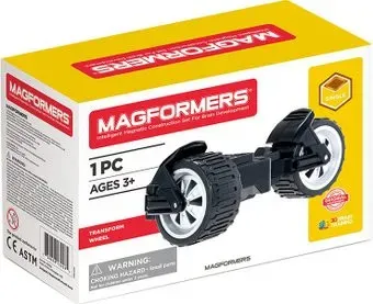 Magformers 713028 Transform Wheel