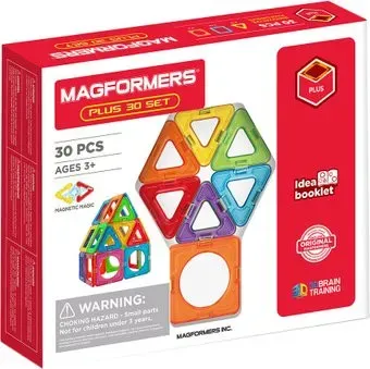Magformers 701095 30 Plus