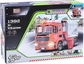 Play Smart Автомонтаж 1392