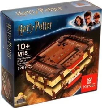 King M18 Книга монстров