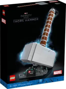 LEGO Marvel Super Heroes 76209 Молот Тора