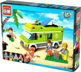 Enlighten City 1120