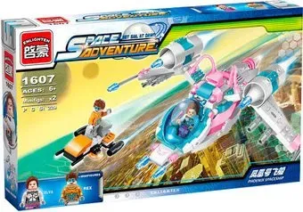 Enlighten Space Adventure 1607