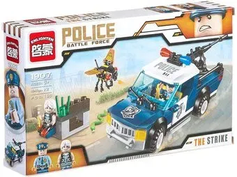 Enlighten Police 1907