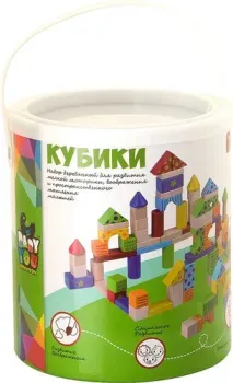 Bondibon Baby You ВВ1087 Кубики