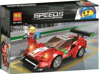 Bela Speeds Champion 10943 Чемпионат мира