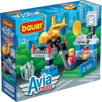 Bauer Avia 747 Аэротакси