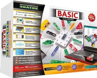 Знаток 70798 Arduino Basic