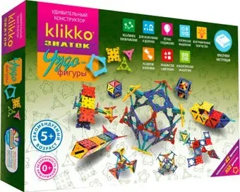 Знаток 70201 Klikko Чудо-Фигуры