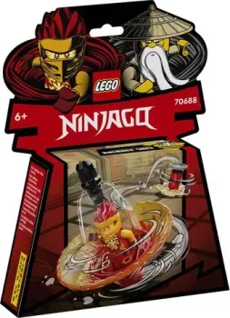 LEGO Ninjago 70688 Обучение кружитцу ниндзя Кая