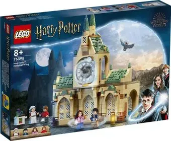 LEGO Harry Potter 76398 Больничное крыло Хогвартса
