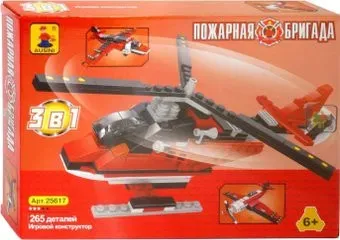 Ausini Пожарная бригада 25617 Вертолет
