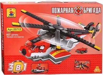 Ausini Пожарная бригада 25712 Вертолет