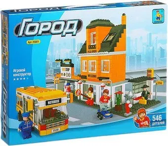 Ausini Город 25801 Автостанция