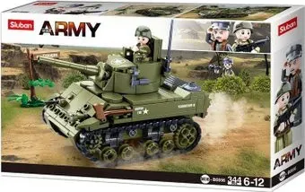 Sluban Армия M38-B0856