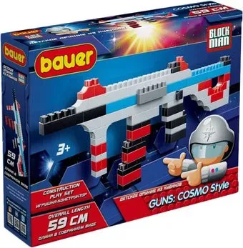 Bauer Guns: Cosmo Style 875 Плазмомет