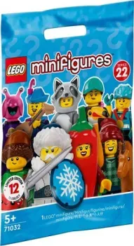LEGO Minifigures 71032 Серия 22