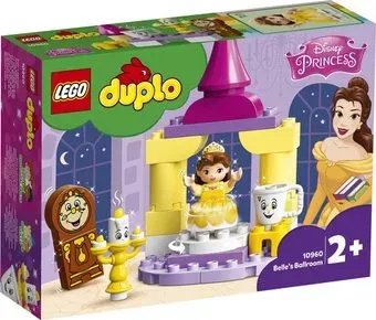 LEGO Duplo 10960 Бальный зал Белль