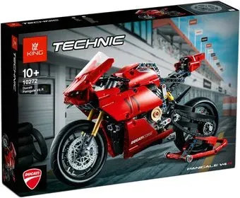King 10272 Мотоцикл Ducati Panigale V4 R