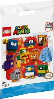 LEGO Super Mario 71402 Фигурки персонажей: серия 4