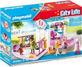 Playmobil PM70590 Студия Модного Дизайна