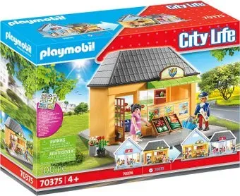 Playmobil PM70375 Мой супермаркет