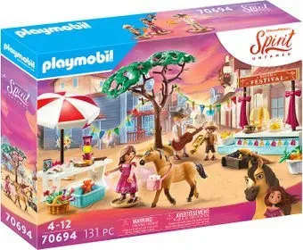 Playmobil PM70694 Фестиваль Мирадеро