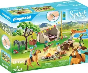 Playmobil PM70329 Летний лагерь