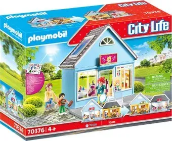 Playmobil PM70376 Моя парикмахерская
