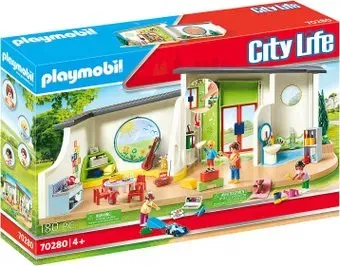 Playmobil PM70280 Радужный детский сад