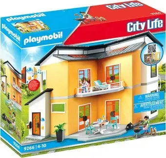 Playmobil PM9266 Современный дом