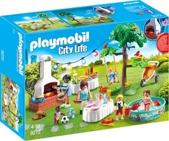 Playmobil PM9272 Новоселье