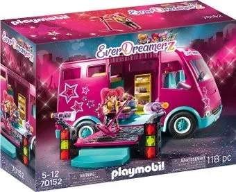 Playmobil PM70152 Экскурсионный автобус EverDreamerz