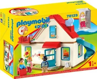 Playmobil PM70129 Семейный дом