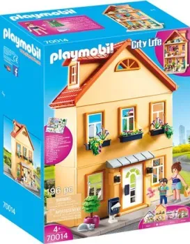Playmobil PM70014 Мой таунхаус