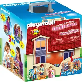 Playmobil PM5167 Кукольный дом