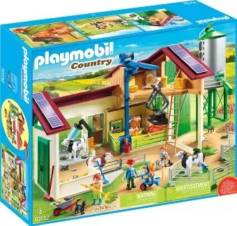 Playmobil PM70132 Ферма с животными