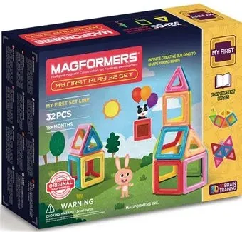 Magformers My First Play 32
