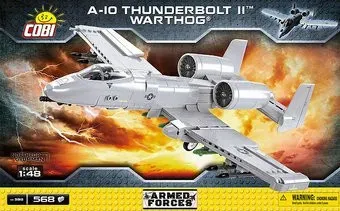 Cobi 5812 A10 Thunderbolt II Warthog