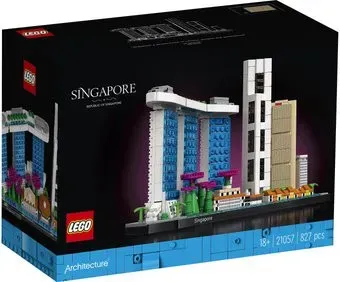 LEGO Architecture 21057 Сингапур