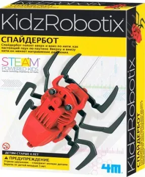 4M KidzRobotix Спайдербот 00-03392