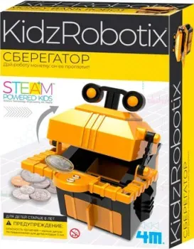 4M KidzRobotix Сберегатор 00-03422