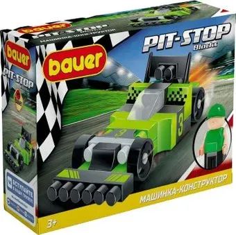Bauer Pit Stop 812 Гоночная машина