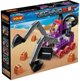 Bauer Technobot 794 Набор с роботом и пилотом