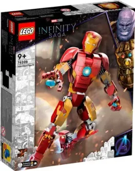 LEGO Marvel 76206 Фигурка Железного человека